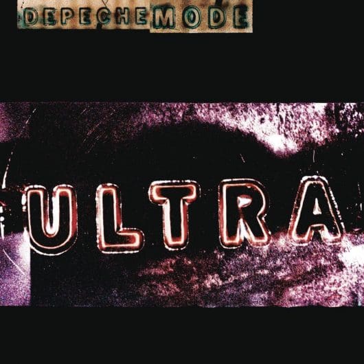 Ultra depeche mode