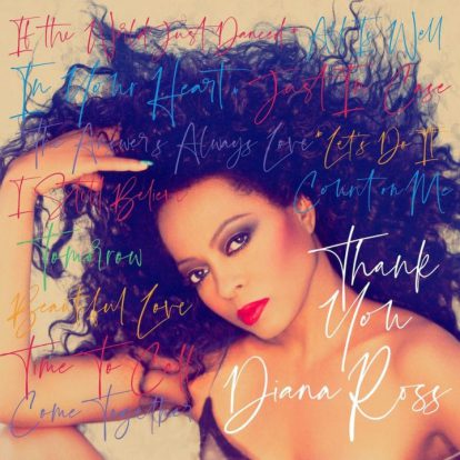 Diana Ross announces first album of original music in 22 years