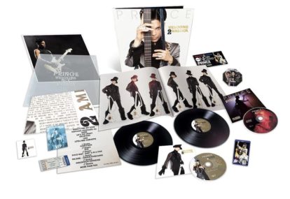 The Prince Estate releases previously unreleased 2010 song Born 2 Die