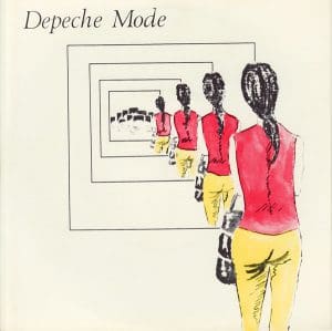 Depeche Mode - Dreaming of Me cover