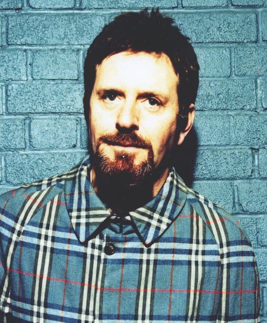 Scritti Politti's Green Gartside