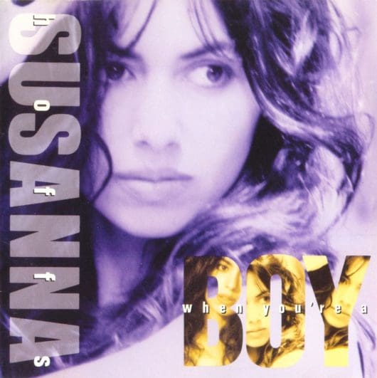 Susanna Hoffs’ When You’re A Boy