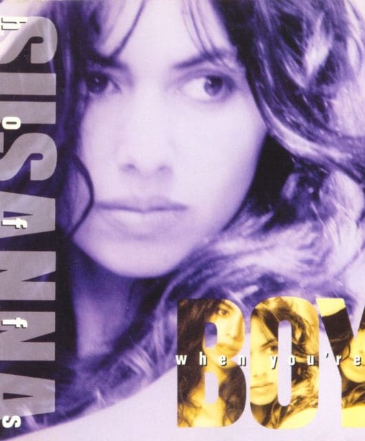 Susanna Hoffs’ When You’re A Boy