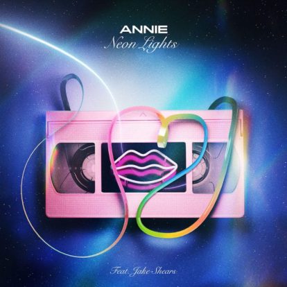 Annie teams up with Jake Shears for new song Neon Lights