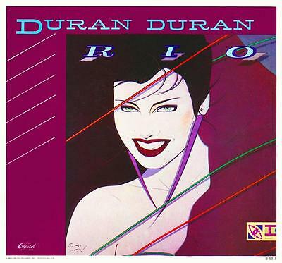 Duran Duran Rio
