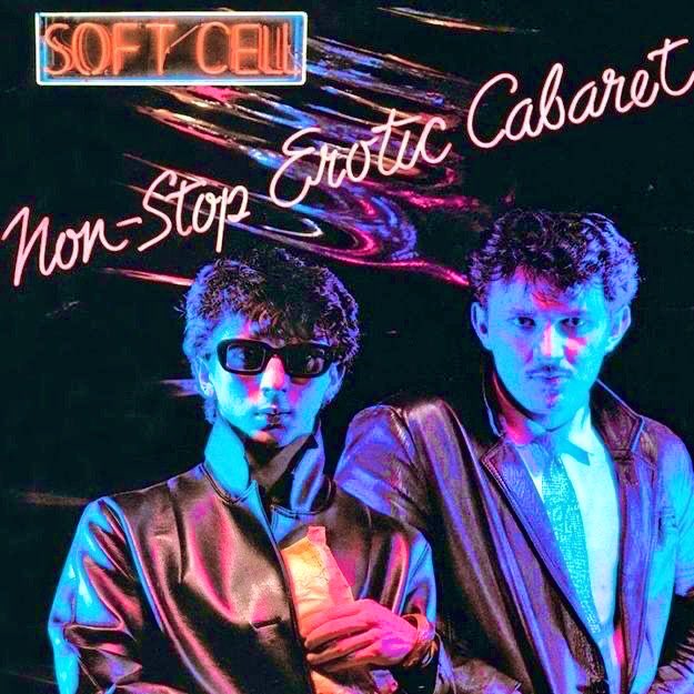 Say Hello, Wave Goodbye: Soft Cell interview