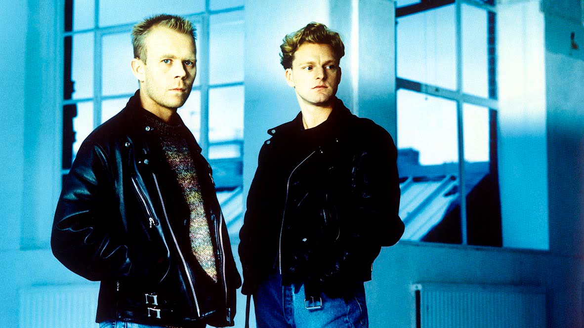 Erasure Interview