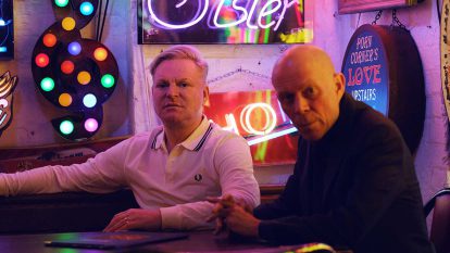 Erasure Interview: Turn On The Bright Lights