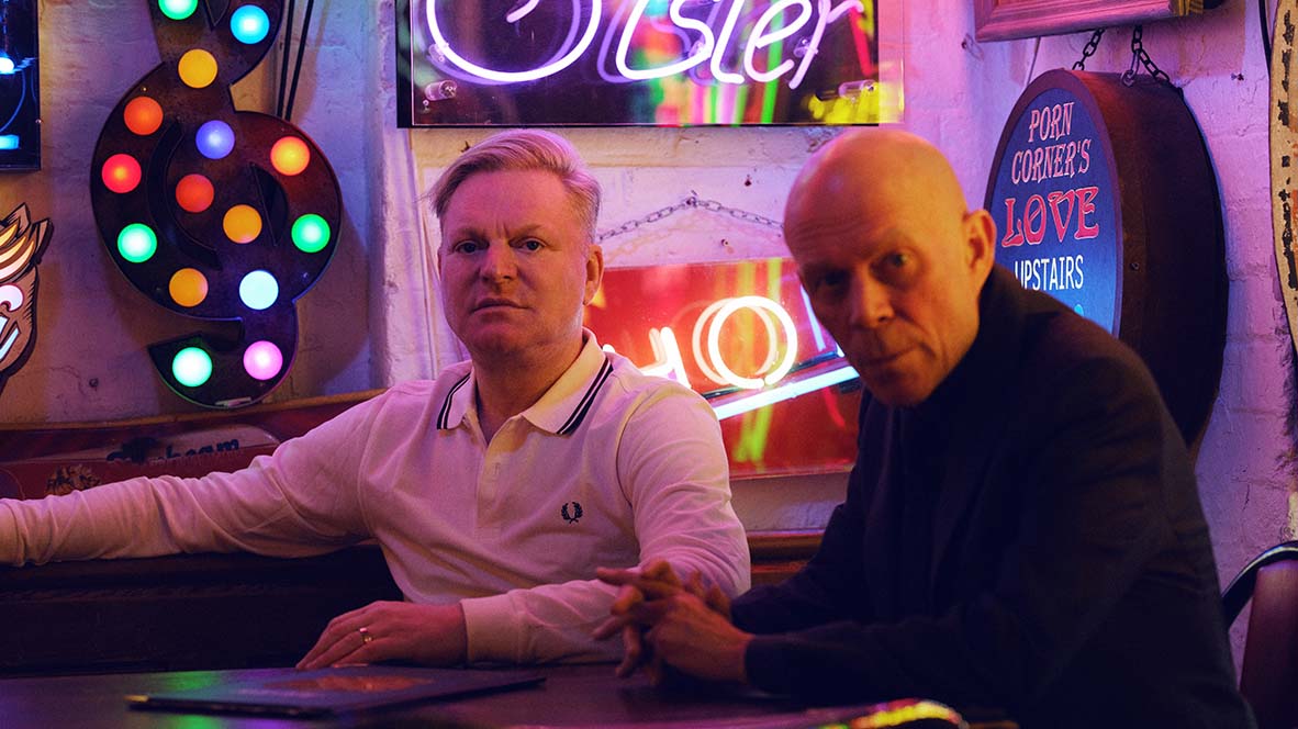 Erasure Interview