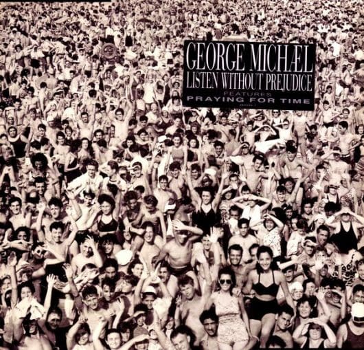 George Michael: Listen Without Prejudice