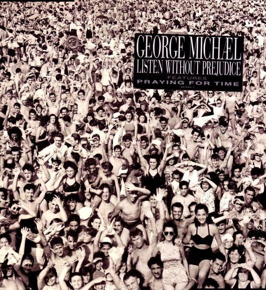 George Michael: Listen Without Prejudice