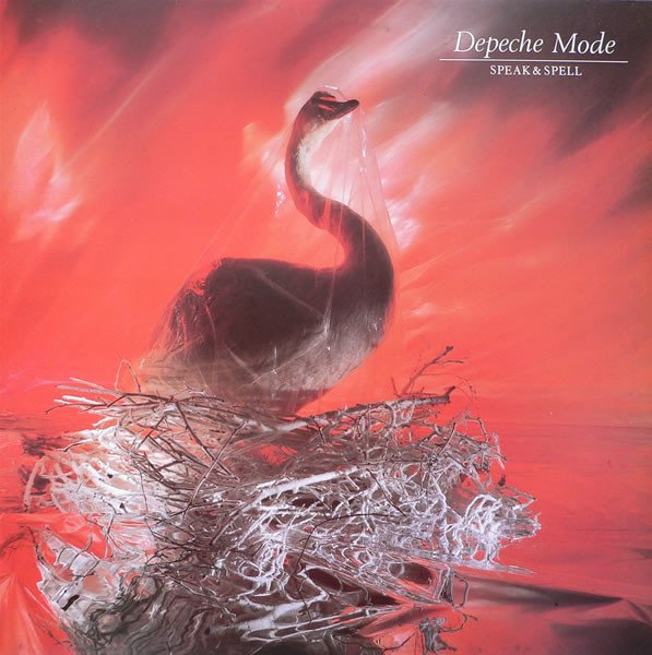 Depeche Mode: Speak And Spell