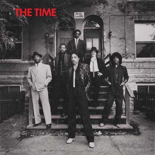 The Time album