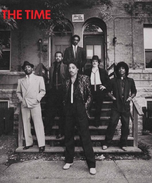 The Time album