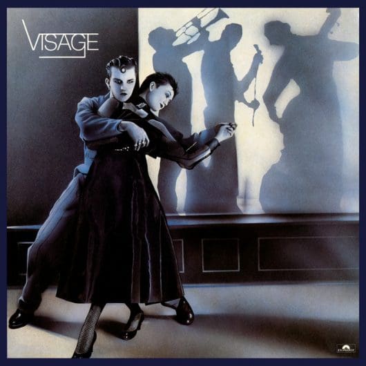 Visage debut album