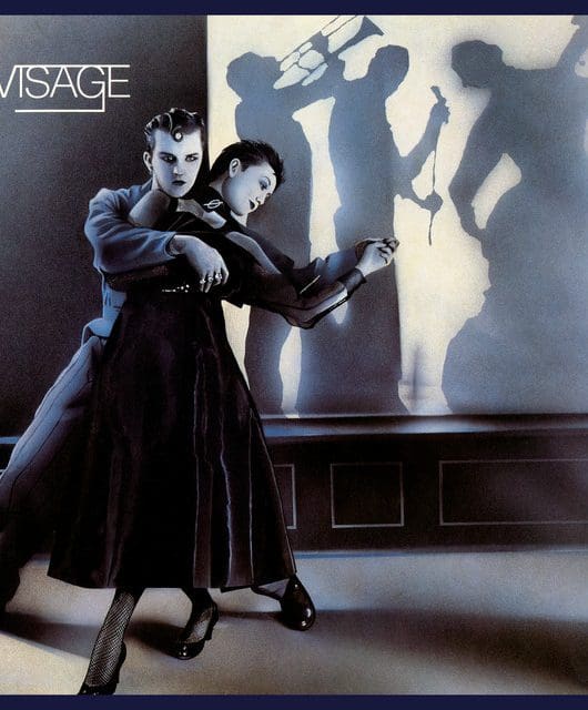 Visage debut album