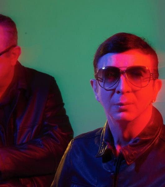 Say Hello, Wave Goodbye: Soft Cell interview