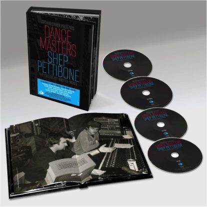 Arthur Baker presents new collection of Shep Pettibone remixes
