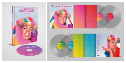 ‘Lost’ Donna Summer song drops ahead of new remix album