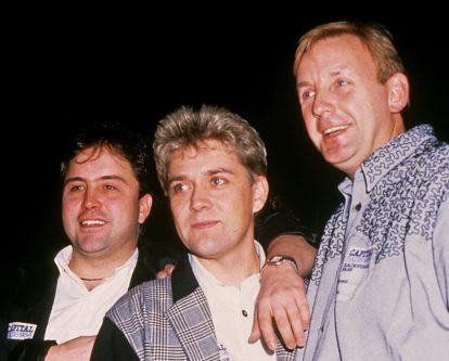 The Stock Aitken Waterman Story