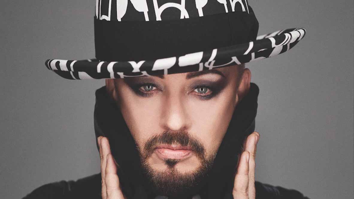 Boy George interview