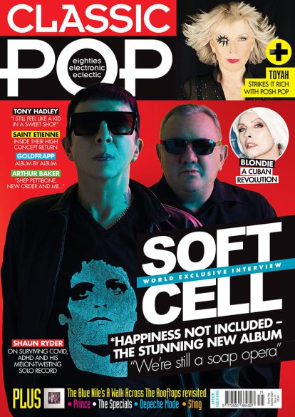 Issue 71 of Classic Pop is on sale now!