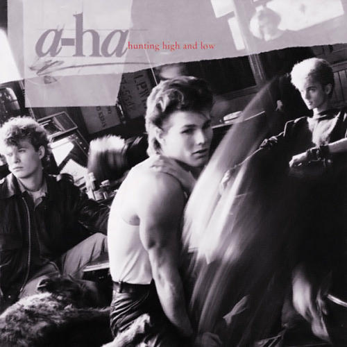  a-ha: Hunting High And Low