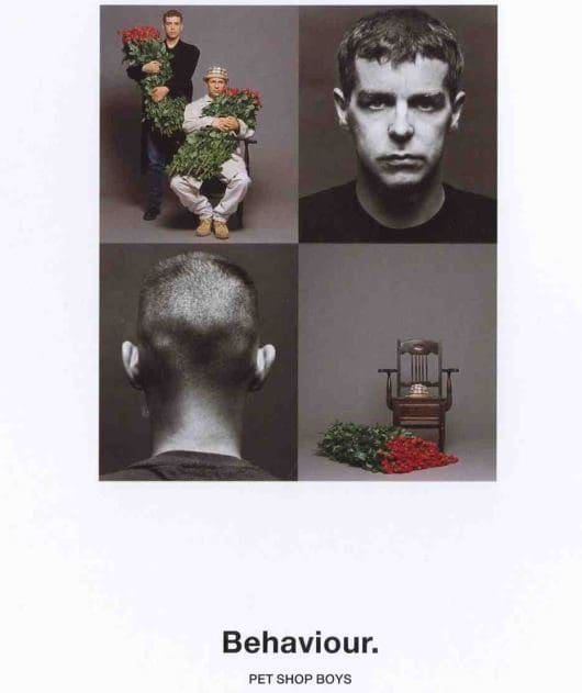 Pet Shop Boys: Behaviour