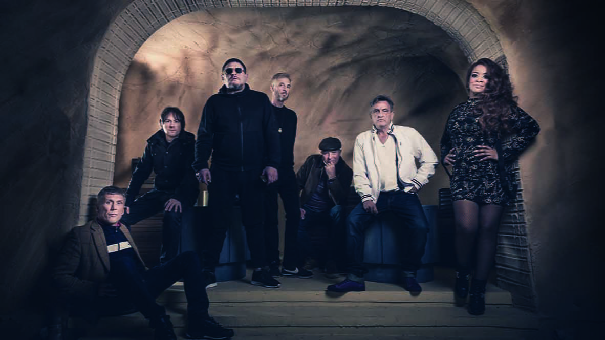 Happy Mondays interview