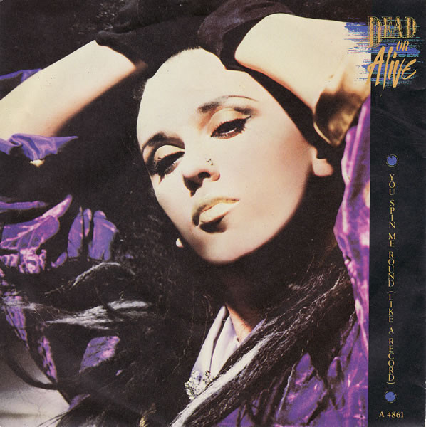 RIP, Pete Burns, and Thanks for Spinning Us Round, Right Round