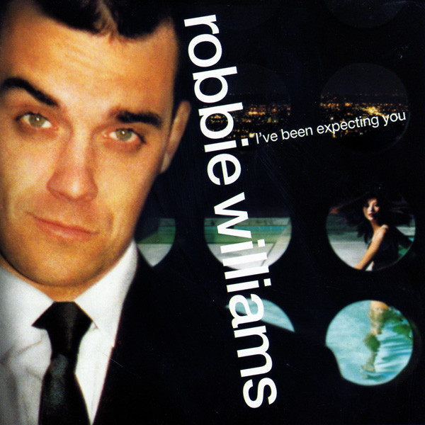 Robbie Williams albums