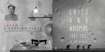 Two Japan books to be released