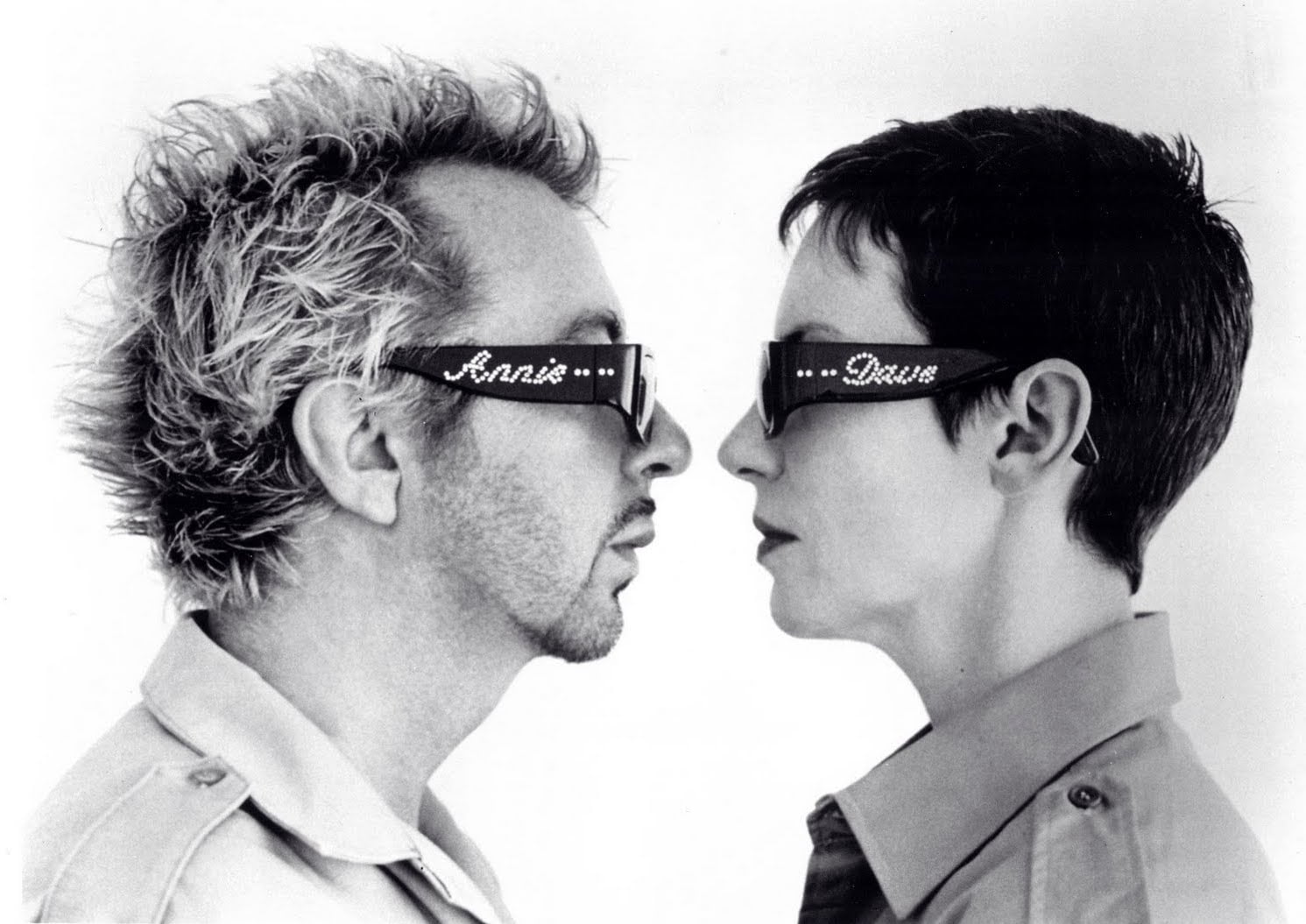 Eurythmics: Annie Lennox interview