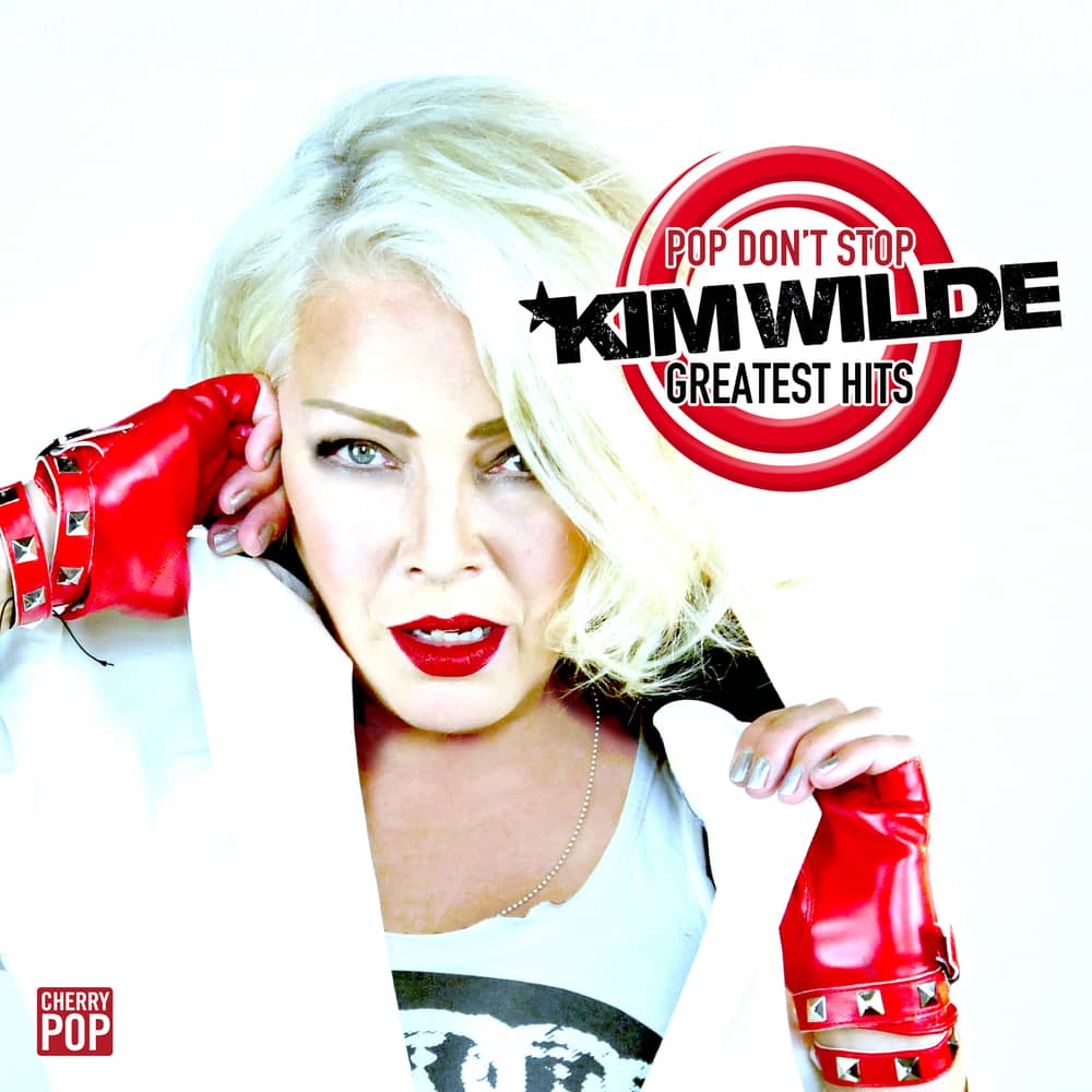 Kim Wilde interview