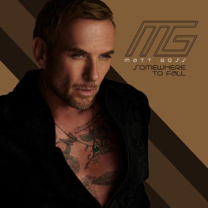 Matt Goss to release new single Somewhere To Fall