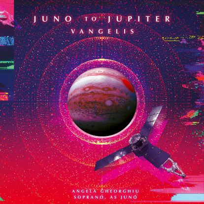Vangelis to release Juno To Jupiter this September
