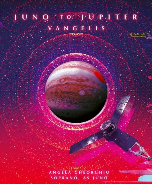 Juno To Jupiter