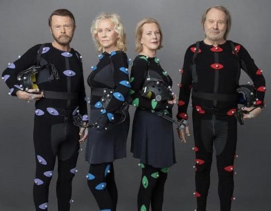 ABBA new album