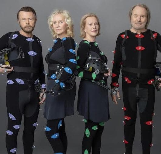 ABBA new album