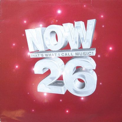 Now That's What I Call Music 26
