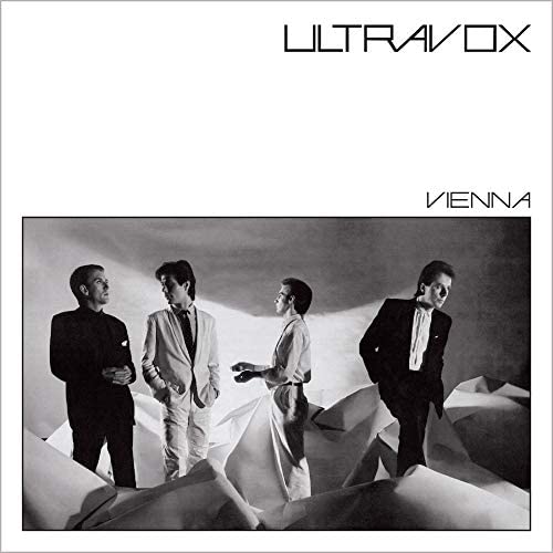 ultravox tour 1980
