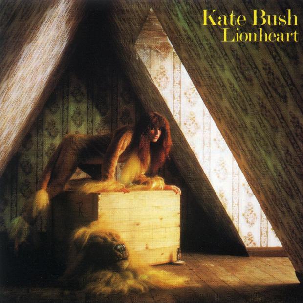 Kate Bush Albums