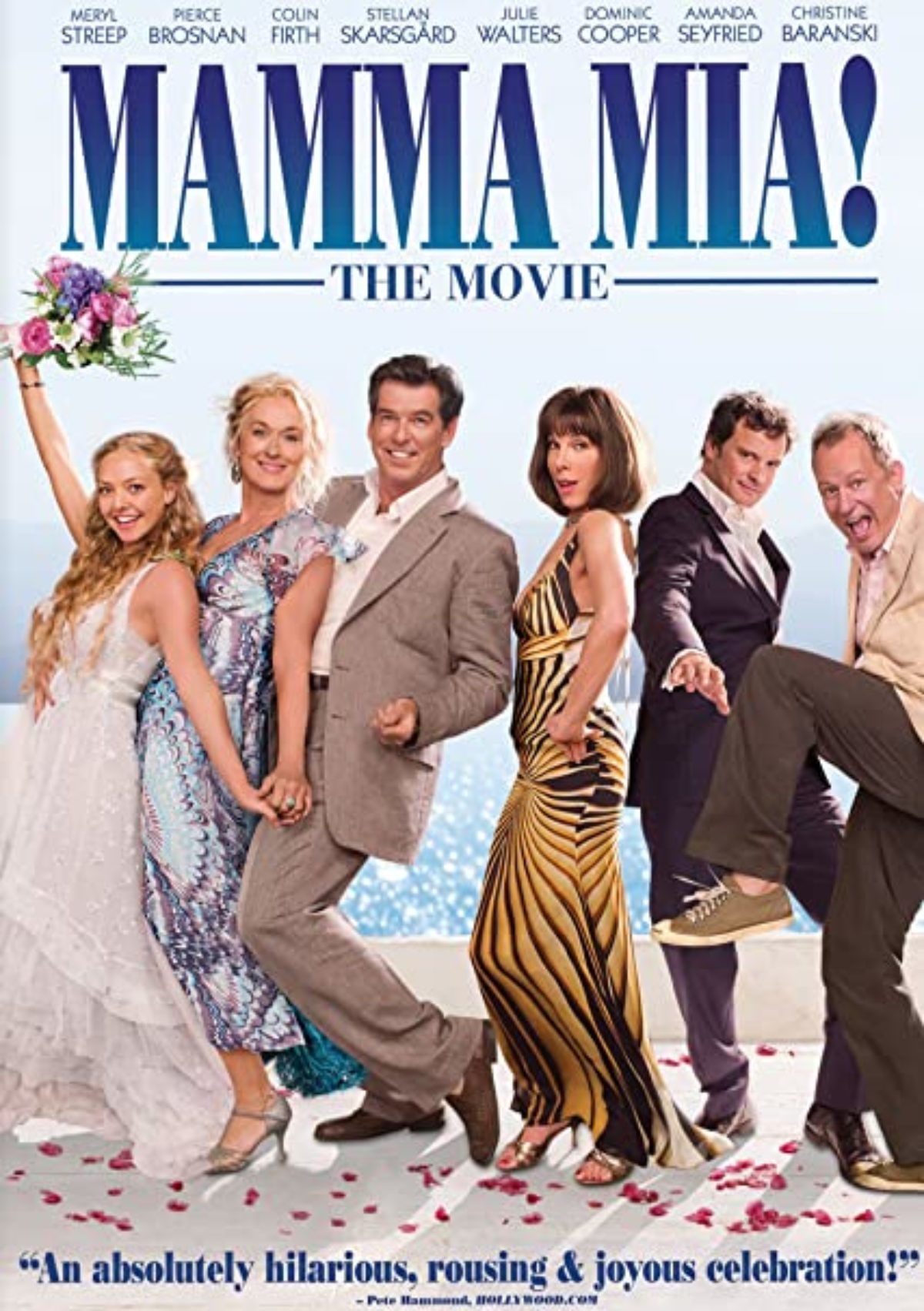 18 Things You Probably Didn't Know About Mamma Mia: Here We Go Again