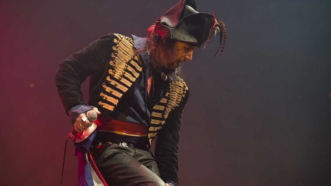 Top 20 Adam Ant Songs