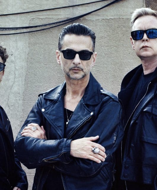 Top 40 Depeche Mode Songs