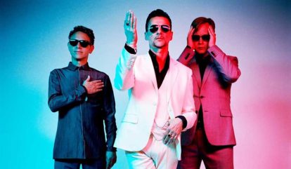 Top 40 Depeche Mode songs