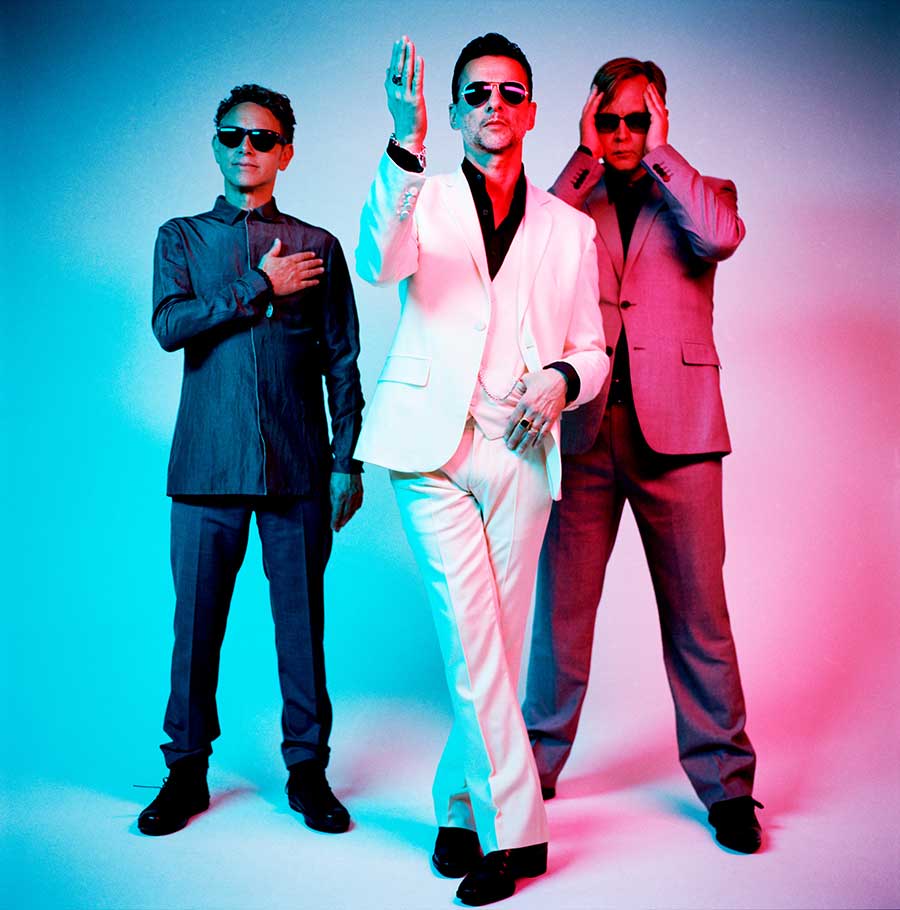 Top 40 Depeche Mode songs