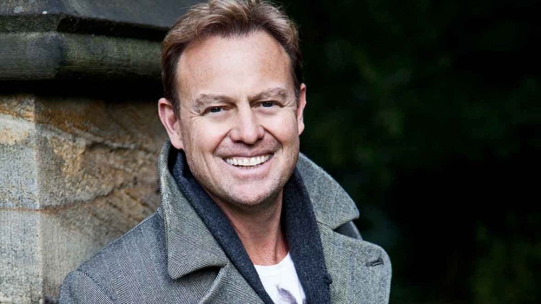 Jason Donovan interview