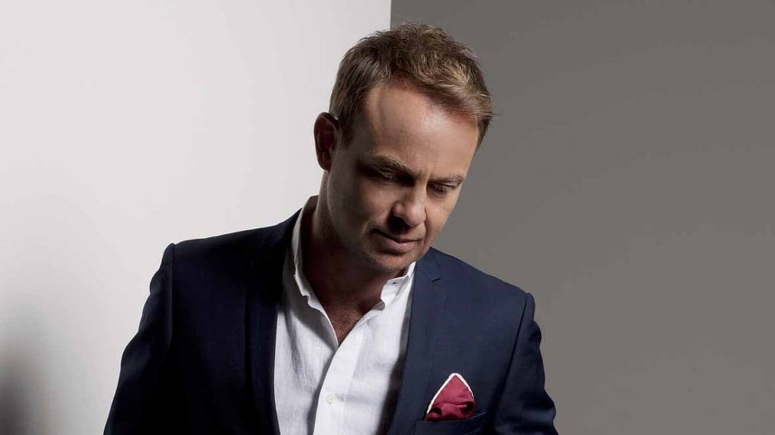 Jason Donovan interview