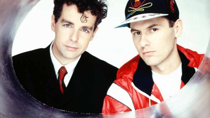 The best Pet Shop Boys cover art